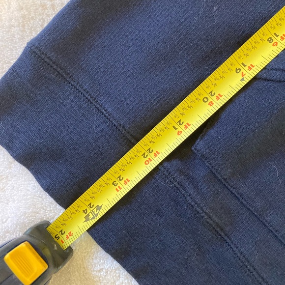 LL Bean collared long sleeve shirt, M - Picture 4 of 5